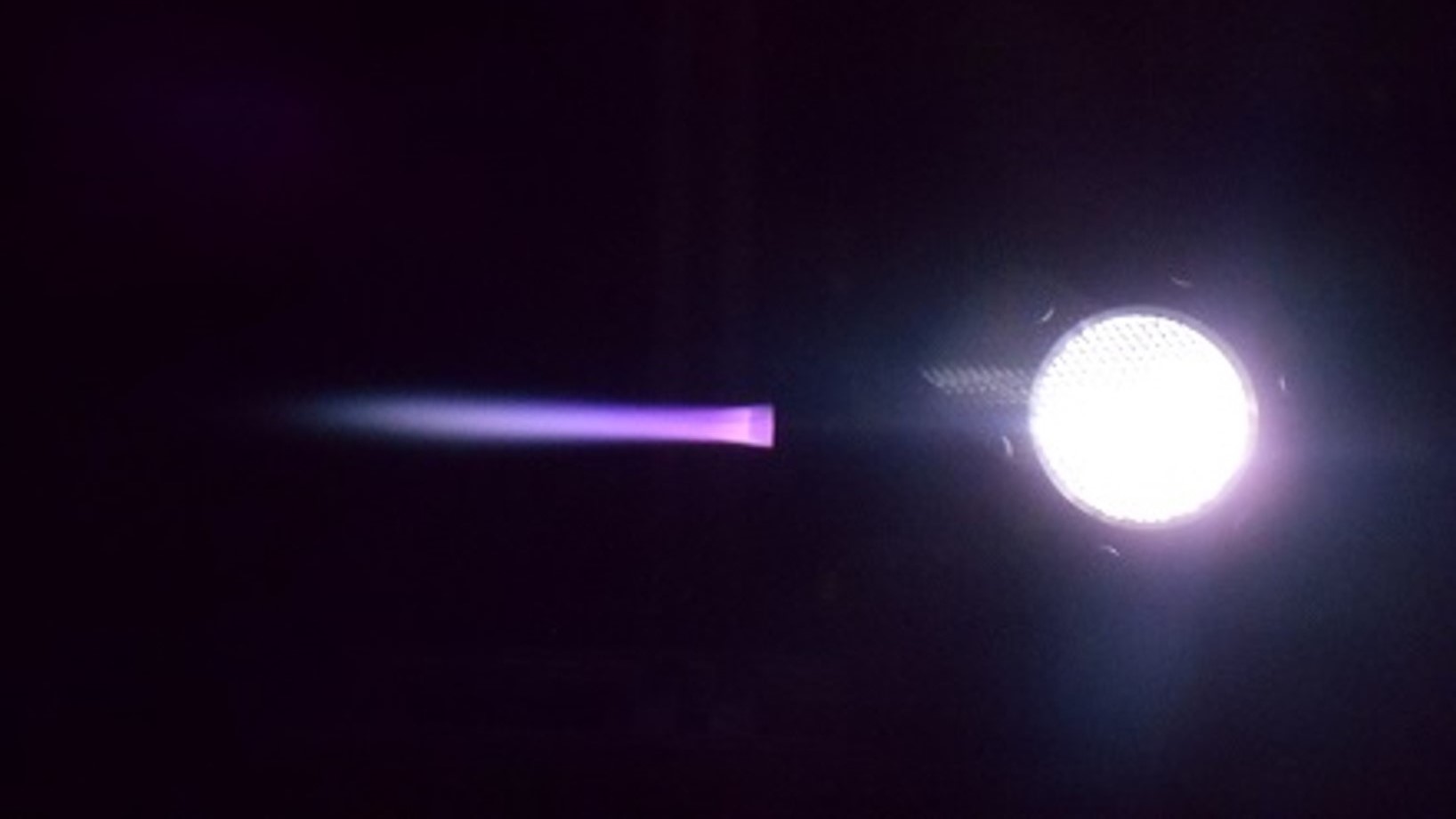 MICROWAVE ELECTROTHERMAL THRUSTER